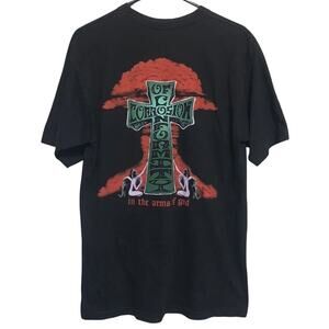 Corrosion Of Conformity Vintage T Shirt 2005 In The Arms Of God Tour Concert L